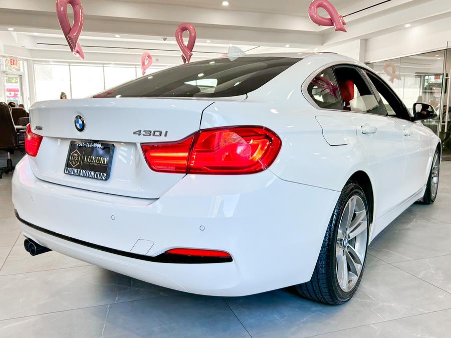 2019 BMW 4 Series 430i xDrive Gran Coupe, available for sale in Franklin Square, New York | Luxury Motor Club. Franklin Square, New York 2019 BMW 4 Series 430i xDrive Gran Coupe, available for sale in Franklin Square, New York | Luxury Motor Club. Franklin Square, New York