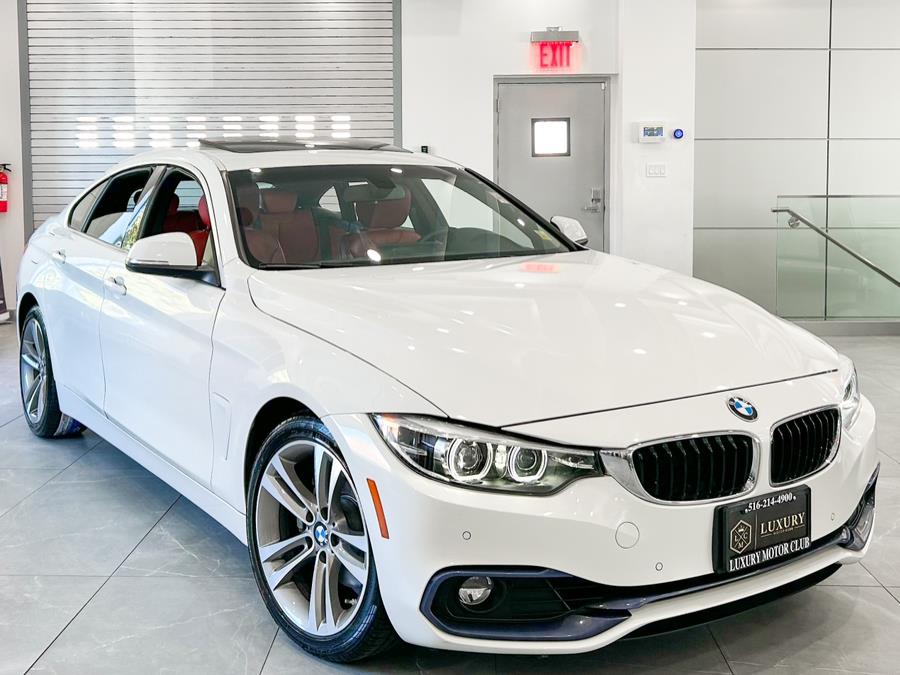 2019 BMW 4 Series 430i xDrive Gran Coupe, available for sale in Franklin Square, New York | Luxury Motor Club. Franklin Square, New York 2019 BMW 4 Series 430i xDrive Gran Coupe, available for sale in Franklin Square, New York | Luxury Motor Club. Franklin Square, New York