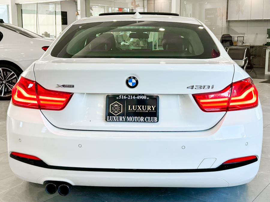 2019 BMW 4 Series 430i xDrive Gran Coupe, available for sale in Franklin Square, New York | Luxury Motor Club. Franklin Square, New York 2019 BMW 4 Series 430i xDrive Gran Coupe, available for sale in Franklin Square, New York | Luxury Motor Club. Franklin Square, New York