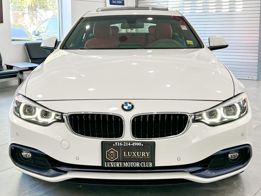 2019 BMW 4 Series 430i xDrive Gran Coupe, available for sale in Franklin Square, New York | Luxury Motor Club. Franklin Square, New York 2019 BMW 4 Series 430i xDrive Gran Coupe, available for sale in Franklin Square, New York | Luxury Motor Club. Franklin Square, New York