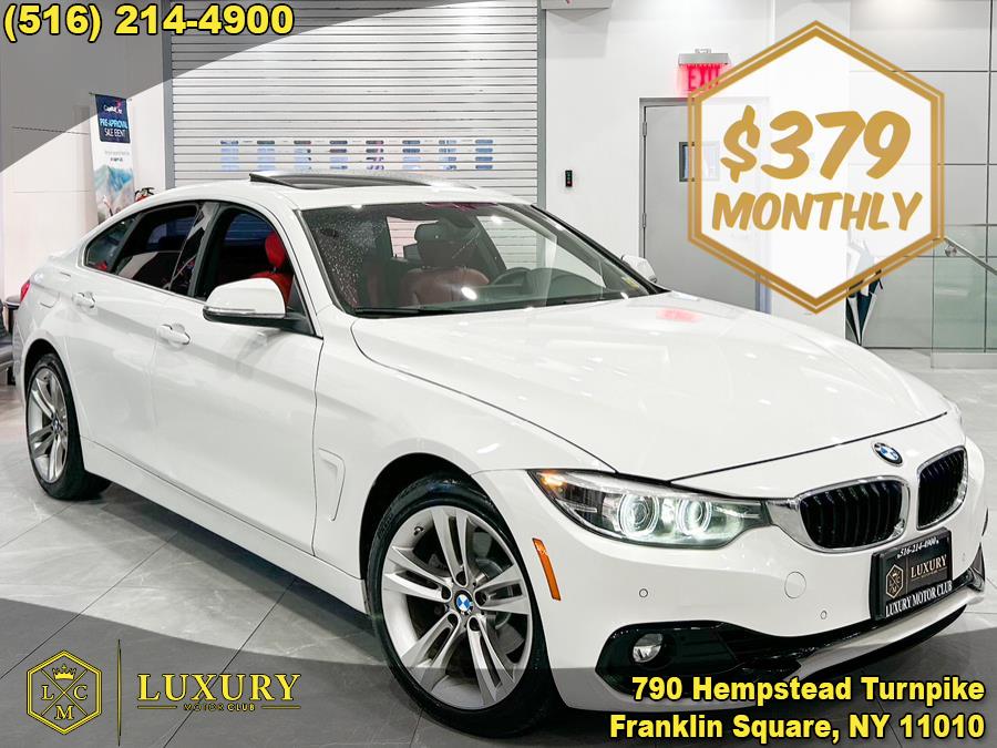 Used BMW 4 Series 430i xDrive Gran Coupe 2019 | Luxury Motor Club. Franklin Square, New York