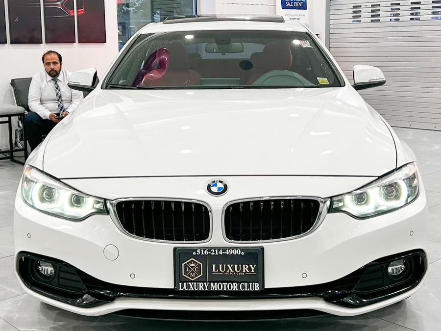 Used BMW 4 Series 430i xDrive Gran Coupe 2019 | Luxury Motor Club. Franklin Square, New York Used BMW 4 Series 430i xDrive Gran Coupe 2019 | Luxury Motor Club. Franklin Square, New York