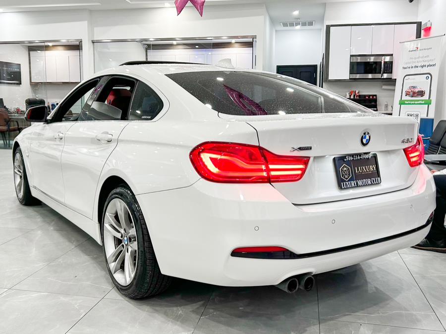Used BMW 4 Series 430i xDrive Gran Coupe 2019 | Luxury Motor Club. Franklin Square, New York Used BMW 4 Series 430i xDrive Gran Coupe 2019 | Luxury Motor Club. Franklin Square, New York