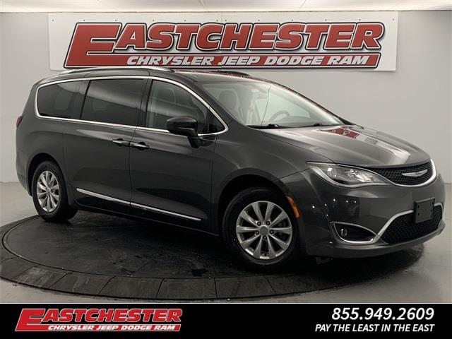Used Chrysler Pacifica Touring L 2018 | Eastchester Motor Cars. Bronx, New York