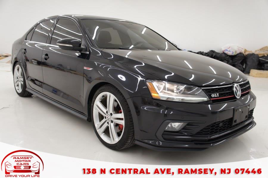 Used Volkswagen Jetta GLI Auto 2017 | Ramsey Motor Cars Inc. Ramsey, New Jersey Used Volkswagen Jetta GLI Auto 2017 | Ramsey Motor Cars Inc. Ramsey, New Jersey