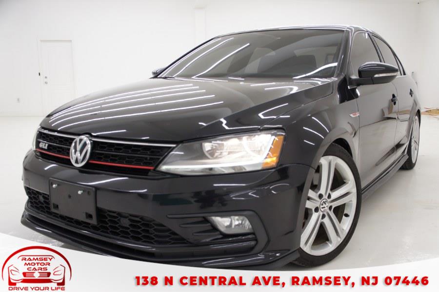 2017 Volkswagen Jetta GLI Auto, available for sale in Ramsey, New Jersey | Ramsey Motor Cars Inc. Ramsey, New Jersey