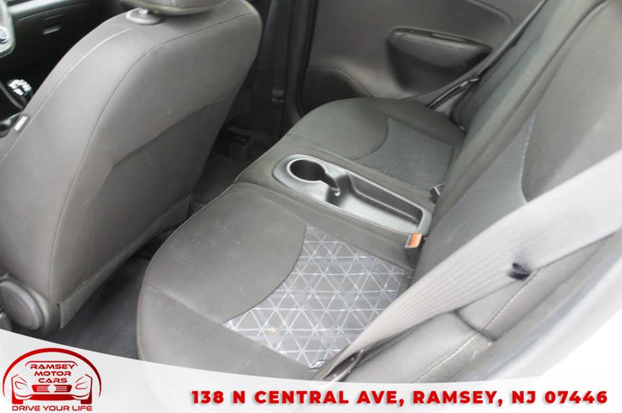 Used Chevrolet Spark 4dr HB CVT LT w/1LT 2020 | Ramsey Motor Cars Inc. Ramsey, New Jersey Used Chevrolet Spark 4dr HB CVT LT w/1LT 2020 | Ramsey Motor Cars Inc. Ramsey, New Jersey