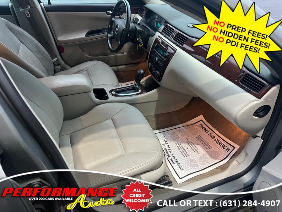 Used Chevrolet Impala 4dr Sdn 3.5L LT 2009 | Performance Auto Inc. Bohemia, New York Used Chevrolet Impala 4dr Sdn 3.5L LT 2009 | Performance Auto Inc. Bohemia, New York