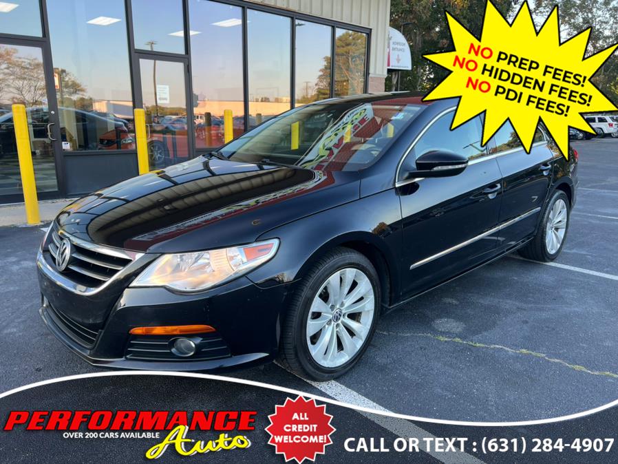 2010 Volkswagen CC 4dr Man Sport, available for sale in Bohemia, New York | Performance Auto Inc. Bohemia, New York 2010 Volkswagen CC 4dr Man Sport, available for sale in Bohemia, New York | Performance Auto Inc. Bohemia, New York
