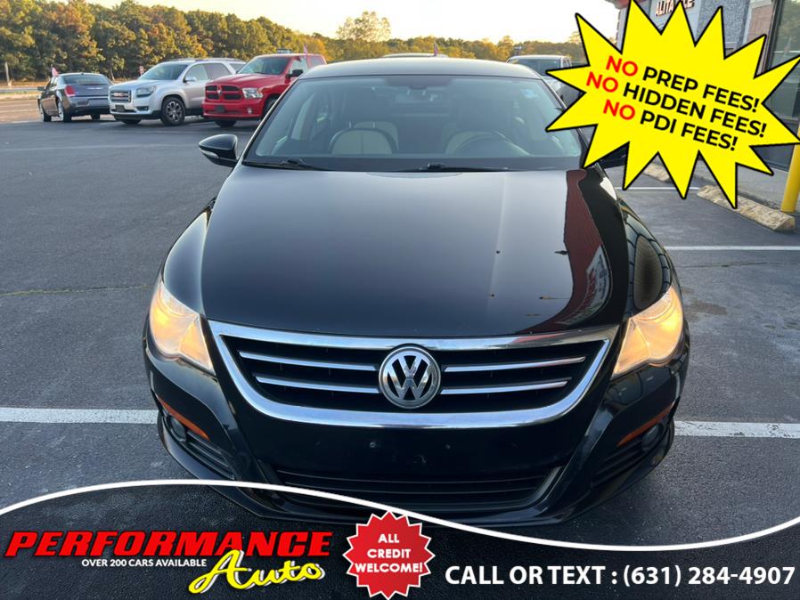 2010 Volkswagen CC 4dr Man Sport, available for sale in Bohemia, New York | Performance Auto Inc. Bohemia, New York 2010 Volkswagen CC 4dr Man Sport, available for sale in Bohemia, New York | Performance Auto Inc. Bohemia, New York