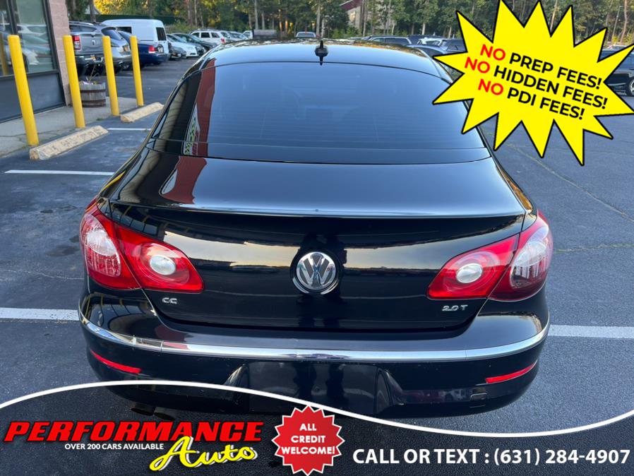 2010 Volkswagen CC 4dr Man Sport, available for sale in Bohemia, New York | Performance Auto Inc. Bohemia, New York 2010 Volkswagen CC 4dr Man Sport, available for sale in Bohemia, New York | Performance Auto Inc. Bohemia, New York