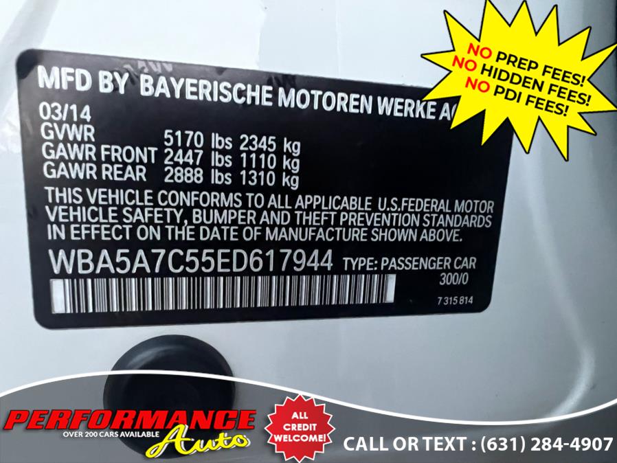 2014 BMW 5 Series 4dr Sdn 528i xDrive AWD, available for sale in Bohemia, New York | Performance Auto Inc. Bohemia, New York 2014 BMW 5 Series 4dr Sdn 528i xDrive AWD, available for sale in Bohemia, New York | Performance Auto Inc. Bohemia, New York