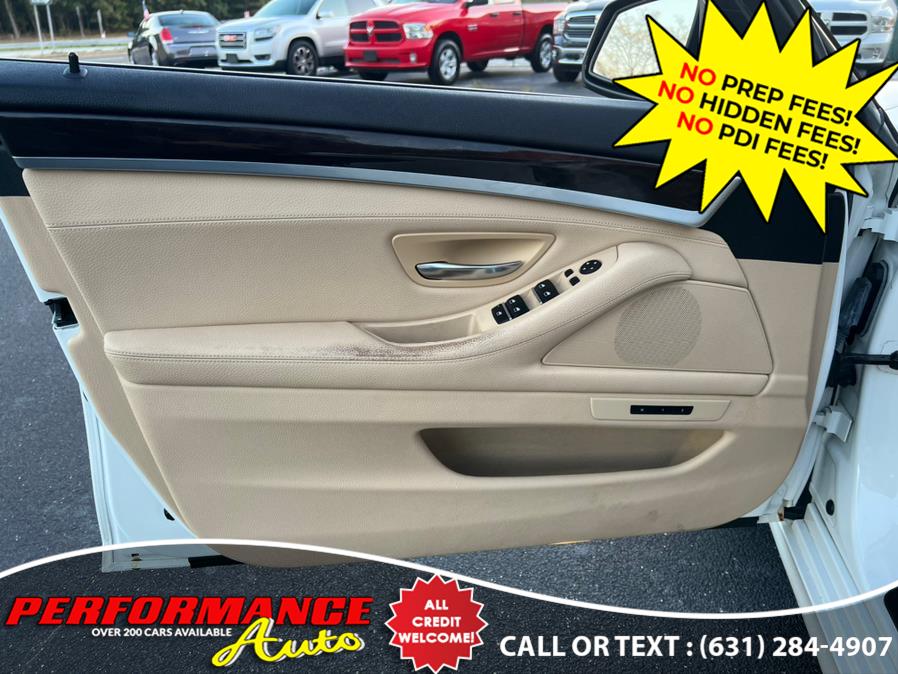 2014 BMW 5 Series 4dr Sdn 528i xDrive AWD, available for sale in Bohemia, New York | Performance Auto Inc. Bohemia, New York 2014 BMW 5 Series 4dr Sdn 528i xDrive AWD, available for sale in Bohemia, New York | Performance Auto Inc. Bohemia, New York