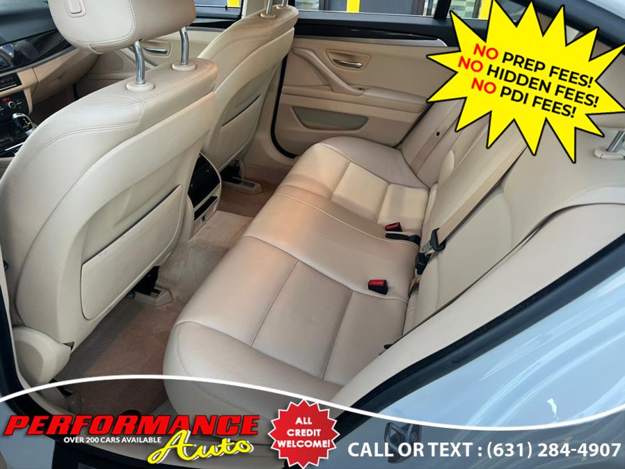 2014 BMW 5 Series 4dr Sdn 528i xDrive AWD, available for sale in Bohemia, New York | Performance Auto Inc. Bohemia, New York 2014 BMW 5 Series 4dr Sdn 528i xDrive AWD, available for sale in Bohemia, New York | Performance Auto Inc. Bohemia, New York
