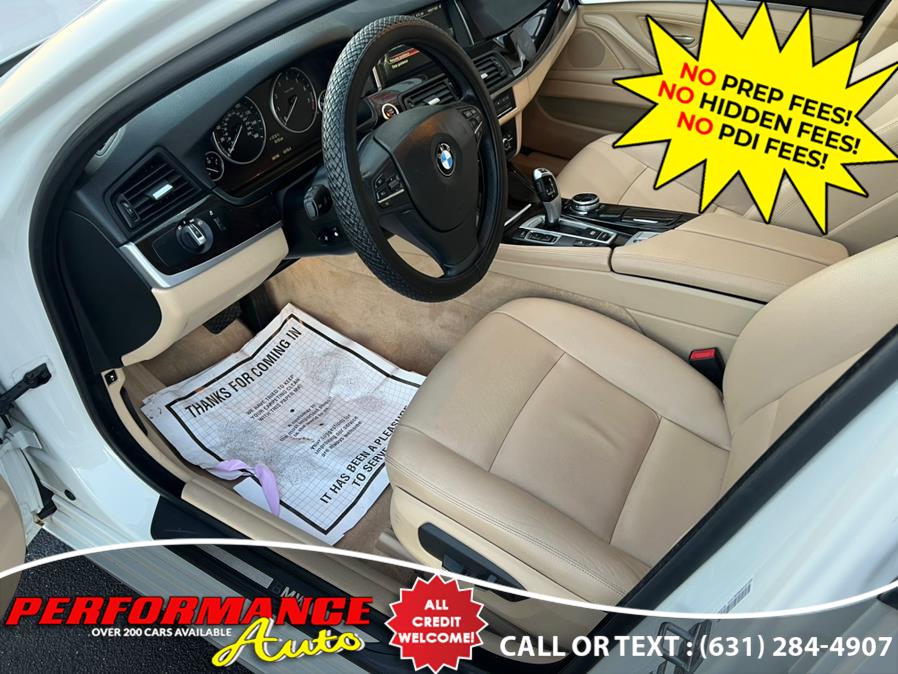 2014 BMW 5 Series 4dr Sdn 528i xDrive AWD, available for sale in Bohemia, New York | Performance Auto Inc. Bohemia, New York 2014 BMW 5 Series 4dr Sdn 528i xDrive AWD, available for sale in Bohemia, New York | Performance Auto Inc. Bohemia, New York