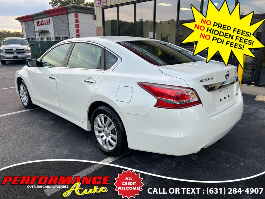 Used Nissan Altima 4dr Sdn I4 2.5 2013 | Performance Auto Inc. Bohemia, New York Used Nissan Altima 4dr Sdn I4 2.5 2013 | Performance Auto Inc. Bohemia, New York