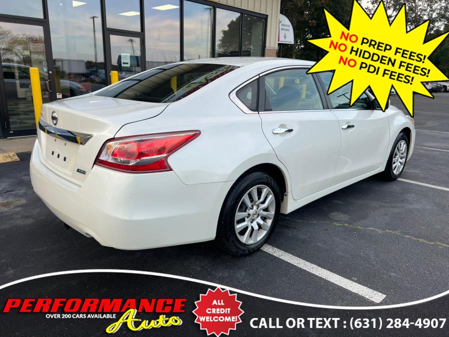Used Nissan Altima 4dr Sdn I4 2.5 2013 | Performance Auto Inc. Bohemia, New York Used Nissan Altima 4dr Sdn I4 2.5 2013 | Performance Auto Inc. Bohemia, New York