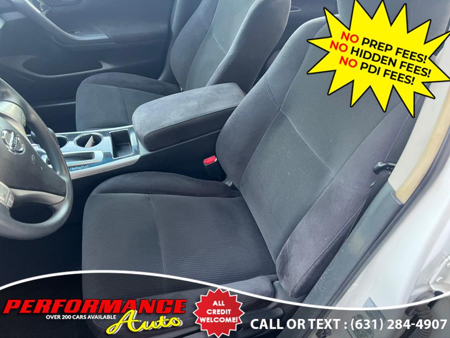 Used Nissan Altima 4dr Sdn I4 2.5 2013 | Performance Auto Inc. Bohemia, New York Used Nissan Altima 4dr Sdn I4 2.5 2013 | Performance Auto Inc. Bohemia, New York