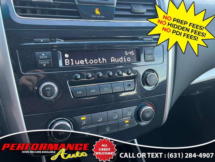 Used Nissan Altima 4dr Sdn I4 2.5 2013 | Performance Auto Inc. Bohemia, New York Used Nissan Altima 4dr Sdn I4 2.5 2013 | Performance Auto Inc. Bohemia, New York