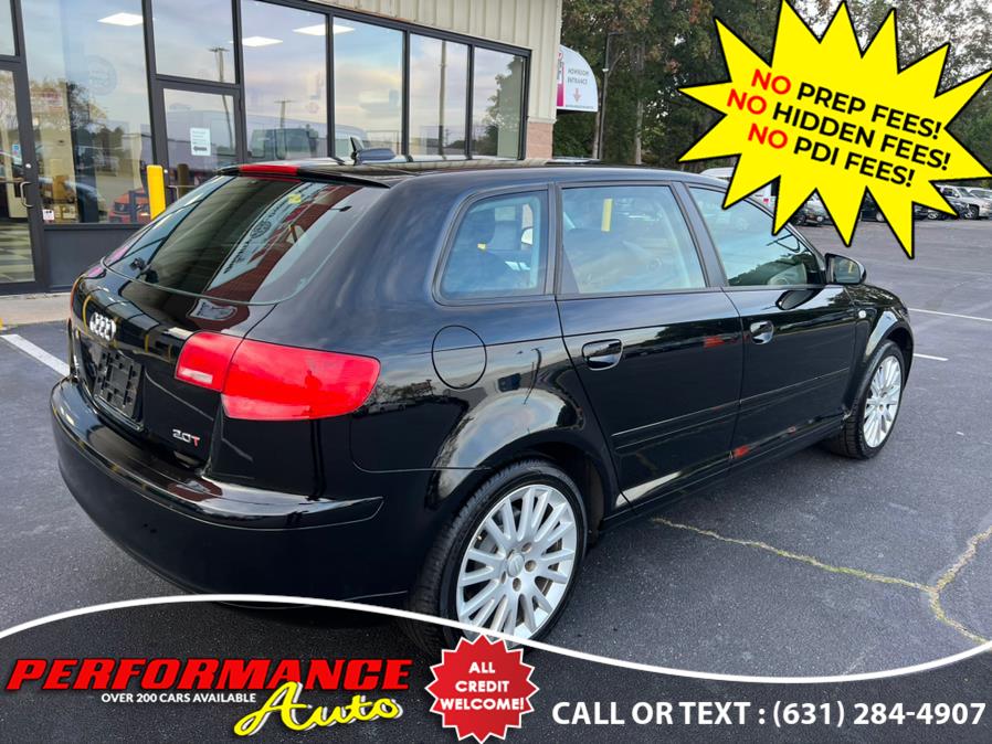 2006 Audi A3 4dr HB 2.0T Manual w/Premium Pkg, available for sale in Bohemia, New York | Performance Auto Inc. Bohemia, New York 2006 Audi A3 4dr HB 2.0T Manual w/Premium Pkg, available for sale in Bohemia, New York | Performance Auto Inc. Bohemia, New York