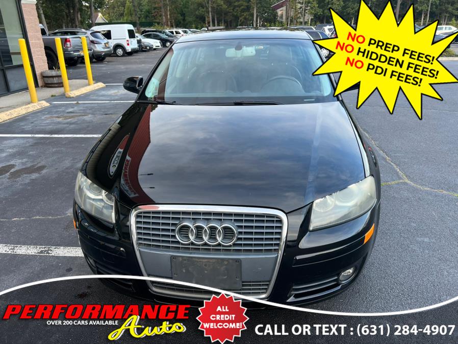 2006 Audi A3 4dr HB 2.0T Manual w/Premium Pkg, available for sale in Bohemia, New York | Performance Auto Inc. Bohemia, New York 2006 Audi A3 4dr HB 2.0T Manual w/Premium Pkg, available for sale in Bohemia, New York | Performance Auto Inc. Bohemia, New York
