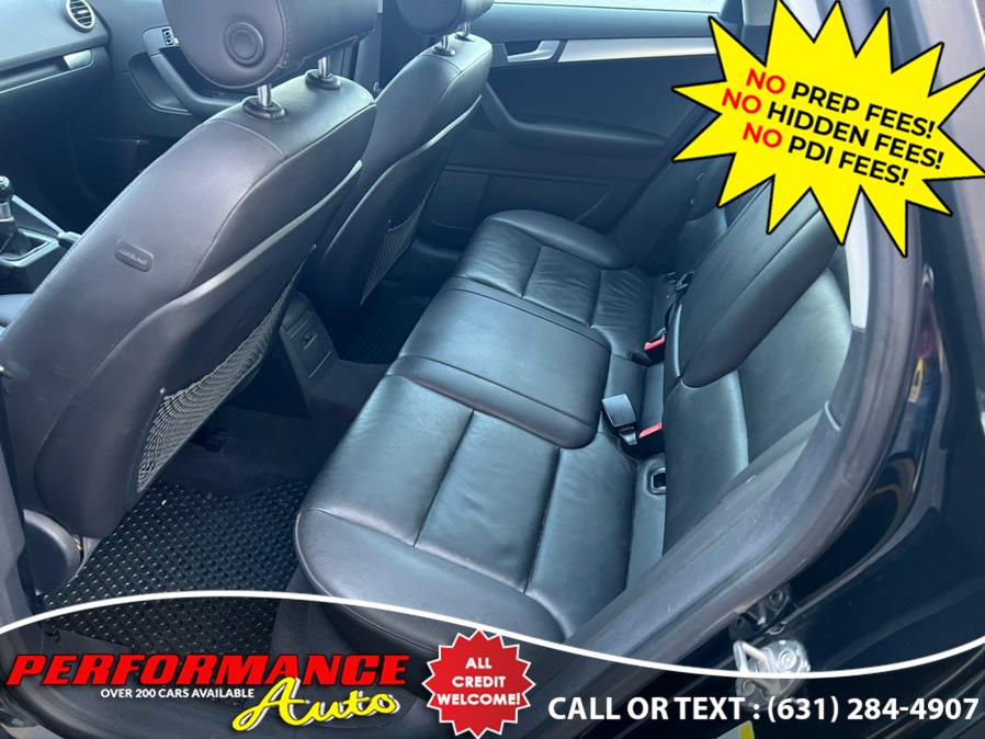 2006 Audi A3 4dr HB 2.0T Manual w/Premium Pkg, available for sale in Bohemia, New York | Performance Auto Inc. Bohemia, New York 2006 Audi A3 4dr HB 2.0T Manual w/Premium Pkg, available for sale in Bohemia, New York | Performance Auto Inc. Bohemia, New York