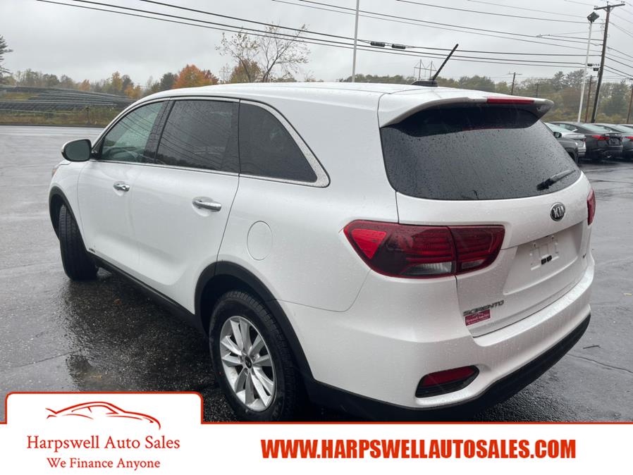 Used Kia Sorento LX AWD 2019 | Harpswell Auto Sales Inc. Harpswell, Maine Used Kia Sorento LX AWD 2019 | Harpswell Auto Sales Inc. Harpswell, Maine