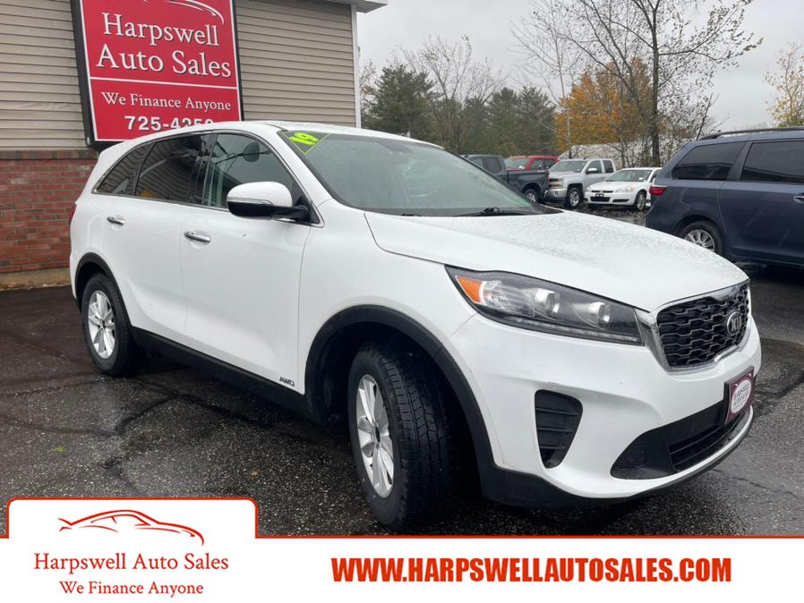 Used Kia Sorento LX AWD 2019 | Harpswell Auto Sales Inc. Harpswell, Maine Used Kia Sorento LX AWD 2019 | Harpswell Auto Sales Inc. Harpswell, Maine