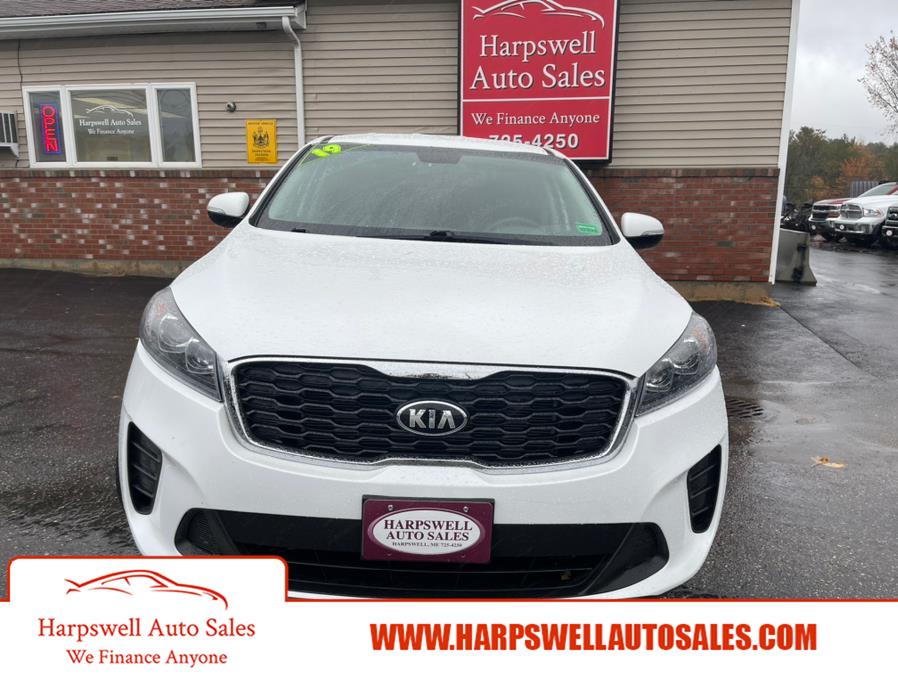 Used Kia Sorento LX AWD 2019 | Harpswell Auto Sales Inc. Harpswell, Maine Used Kia Sorento LX AWD 2019 | Harpswell Auto Sales Inc. Harpswell, Maine