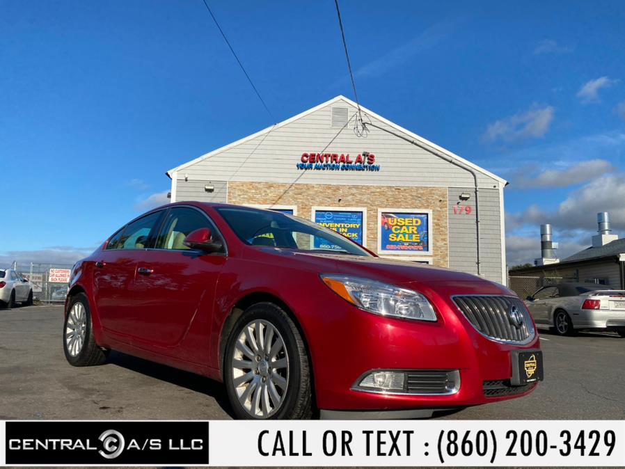 Used Buick East Windsor, Ellington, Windsor, Bloomfield, CT Central A