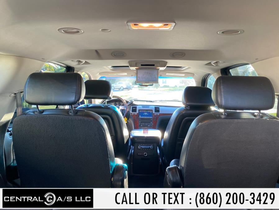2008 Cadillac Escalade AWD 4dr, available for sale in East Windsor, Connecticut | Central A/S LLC. East Windsor, Connecticut 2008 Cadillac Escalade AWD 4dr, available for sale in East Windsor, Connecticut | Central A/S LLC. East Windsor, Connecticut
