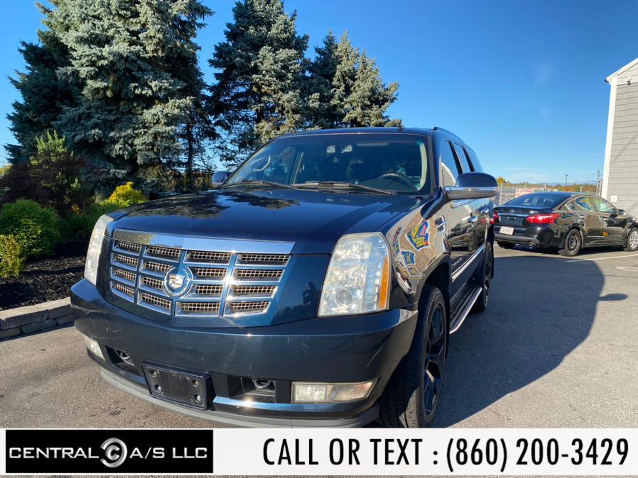 2008 Cadillac Escalade AWD 4dr, available for sale in East Windsor, Connecticut | Central A/S LLC. East Windsor, Connecticut 2008 Cadillac Escalade AWD 4dr, available for sale in East Windsor, Connecticut | Central A/S LLC. East Windsor, Connecticut
