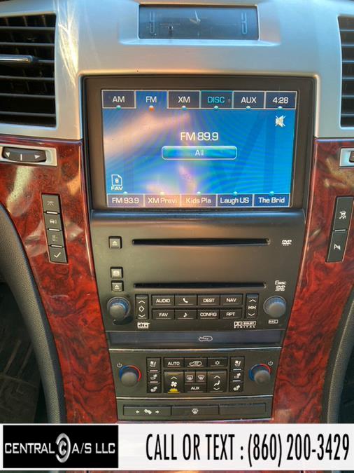 2008 Cadillac Escalade AWD 4dr, available for sale in East Windsor, Connecticut | Central A/S LLC. East Windsor, Connecticut 2008 Cadillac Escalade AWD 4dr, available for sale in East Windsor, Connecticut | Central A/S LLC. East Windsor, Connecticut