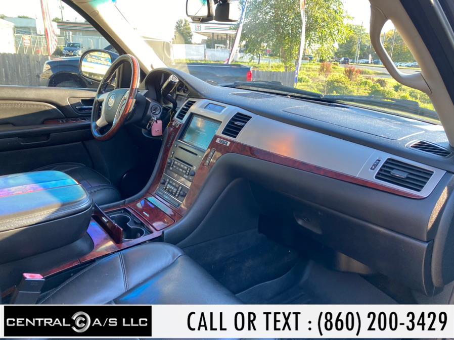 2008 Cadillac Escalade AWD 4dr, available for sale in East Windsor, Connecticut | Central A/S LLC. East Windsor, Connecticut 2008 Cadillac Escalade AWD 4dr, available for sale in East Windsor, Connecticut | Central A/S LLC. East Windsor, Connecticut