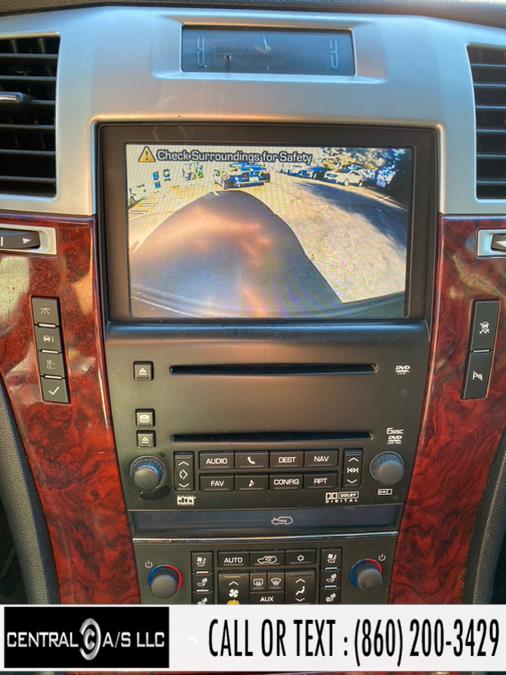 2008 Cadillac Escalade AWD 4dr, available for sale in East Windsor, Connecticut | Central A/S LLC. East Windsor, Connecticut 2008 Cadillac Escalade AWD 4dr, available for sale in East Windsor, Connecticut | Central A/S LLC. East Windsor, Connecticut