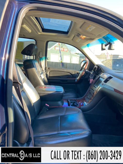 2008 Cadillac Escalade AWD 4dr, available for sale in East Windsor, Connecticut | Central A/S LLC. East Windsor, Connecticut 2008 Cadillac Escalade AWD 4dr, available for sale in East Windsor, Connecticut | Central A/S LLC. East Windsor, Connecticut