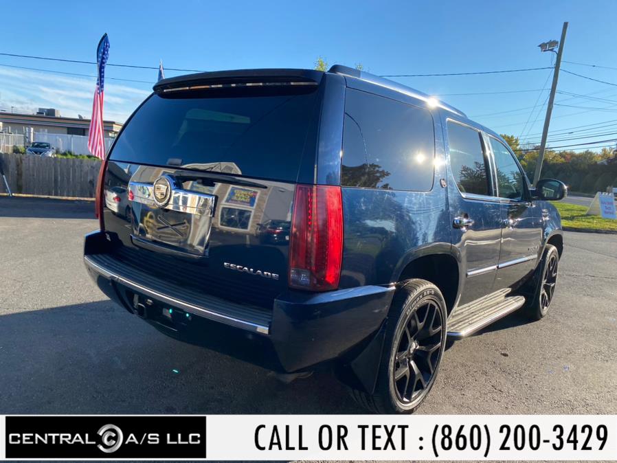 2008 Cadillac Escalade AWD 4dr, available for sale in East Windsor, Connecticut | Central A/S LLC. East Windsor, Connecticut 2008 Cadillac Escalade AWD 4dr, available for sale in East Windsor, Connecticut | Central A/S LLC. East Windsor, Connecticut