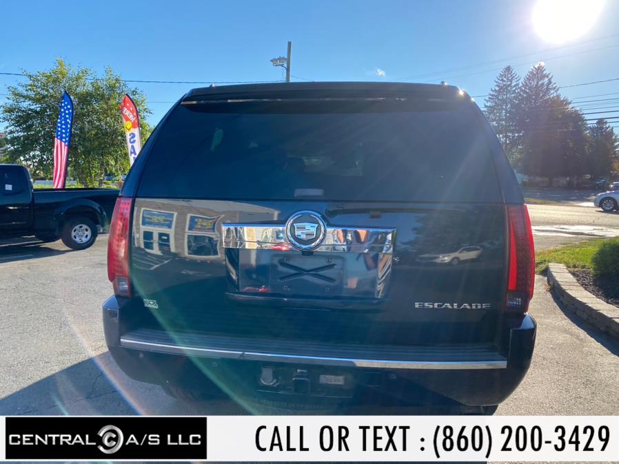 2008 Cadillac Escalade AWD 4dr, available for sale in East Windsor, Connecticut | Central A/S LLC. East Windsor, Connecticut 2008 Cadillac Escalade AWD 4dr, available for sale in East Windsor, Connecticut | Central A/S LLC. East Windsor, Connecticut