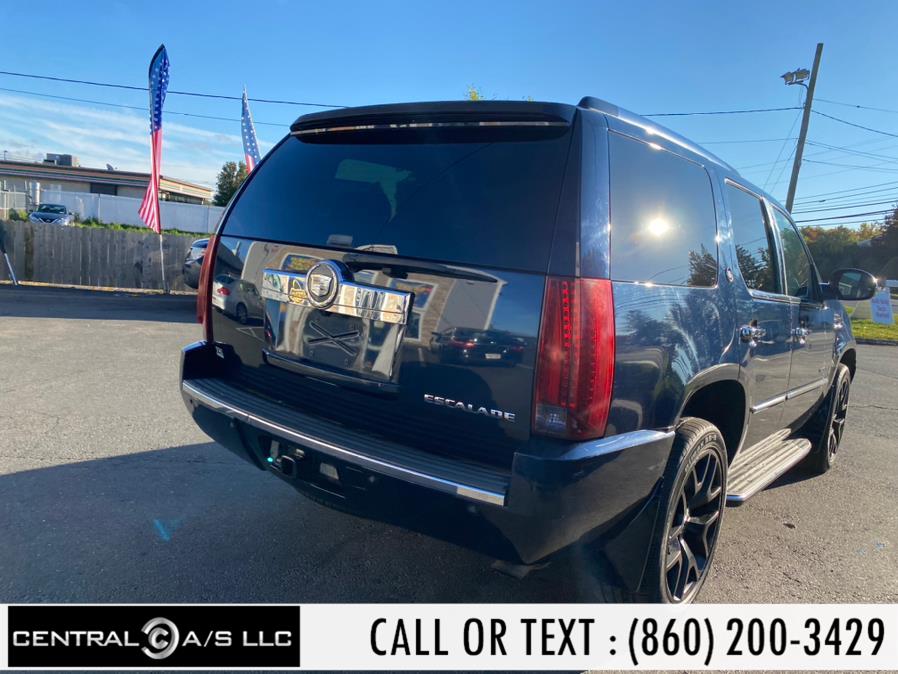 2008 Cadillac Escalade AWD 4dr, available for sale in East Windsor, Connecticut | Central A/S LLC. East Windsor, Connecticut 2008 Cadillac Escalade AWD 4dr, available for sale in East Windsor, Connecticut | Central A/S LLC. East Windsor, Connecticut