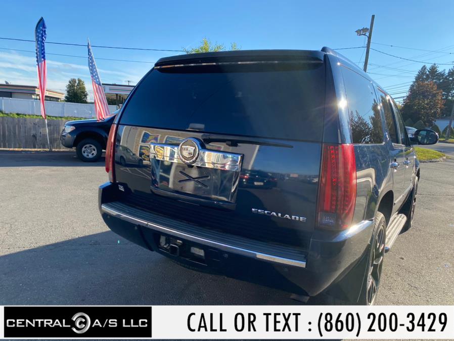 2008 Cadillac Escalade AWD 4dr, available for sale in East Windsor, Connecticut | Central A/S LLC. East Windsor, Connecticut 2008 Cadillac Escalade AWD 4dr, available for sale in East Windsor, Connecticut | Central A/S LLC. East Windsor, Connecticut