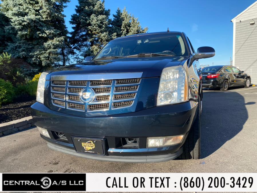2008 Cadillac Escalade AWD 4dr, available for sale in East Windsor, Connecticut | Central A/S LLC. East Windsor, Connecticut 2008 Cadillac Escalade AWD 4dr, available for sale in East Windsor, Connecticut | Central A/S LLC. East Windsor, Connecticut