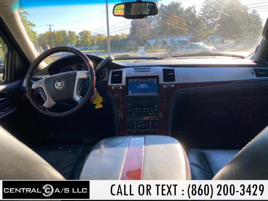 2008 Cadillac Escalade AWD 4dr, available for sale in East Windsor, Connecticut | Central A/S LLC. East Windsor, Connecticut 2008 Cadillac Escalade AWD 4dr, available for sale in East Windsor, Connecticut | Central A/S LLC. East Windsor, Connecticut