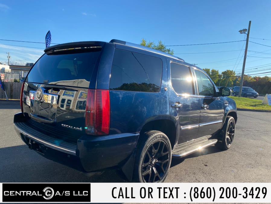 2008 Cadillac Escalade AWD 4dr, available for sale in East Windsor, Connecticut | Central A/S LLC. East Windsor, Connecticut 2008 Cadillac Escalade AWD 4dr, available for sale in East Windsor, Connecticut | Central A/S LLC. East Windsor, Connecticut