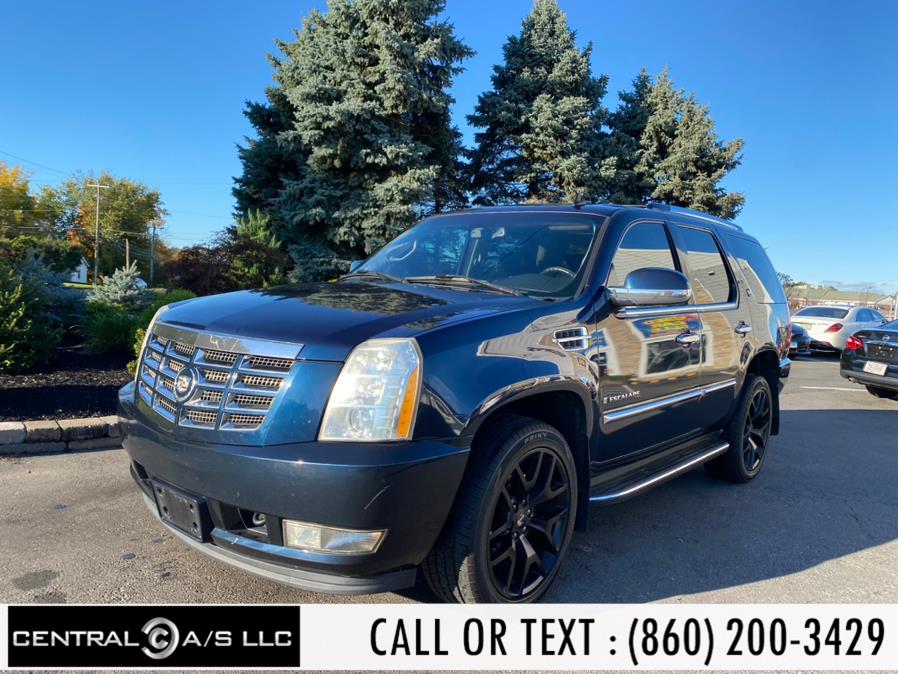 2008 Cadillac Escalade AWD 4dr, available for sale in East Windsor, Connecticut | Central A/S LLC. East Windsor, Connecticut 2008 Cadillac Escalade AWD 4dr, available for sale in East Windsor, Connecticut | Central A/S LLC. East Windsor, Connecticut