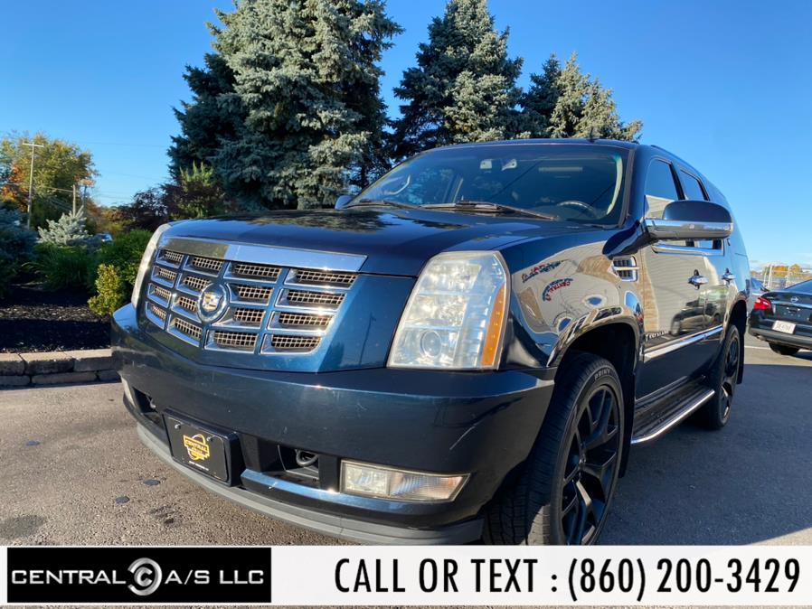 2008 Cadillac Escalade AWD 4dr, available for sale in East Windsor, Connecticut | Central A/S LLC. East Windsor, Connecticut 2008 Cadillac Escalade AWD 4dr, available for sale in East Windsor, Connecticut | Central A/S LLC. East Windsor, Connecticut