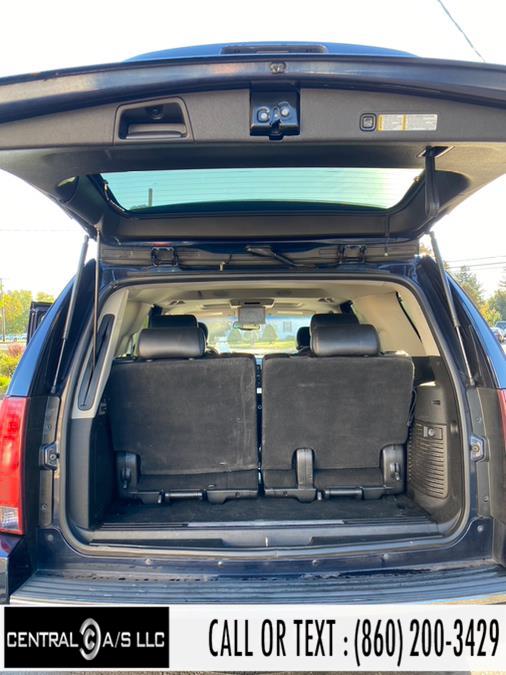 2008 Cadillac Escalade AWD 4dr, available for sale in East Windsor, Connecticut | Central A/S LLC. East Windsor, Connecticut 2008 Cadillac Escalade AWD 4dr, available for sale in East Windsor, Connecticut | Central A/S LLC. East Windsor, Connecticut