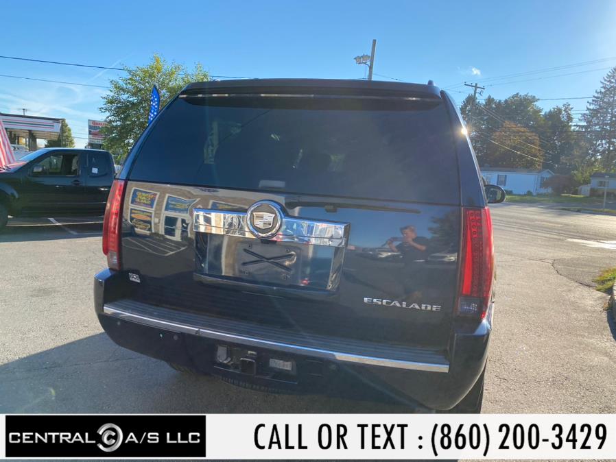 2008 Cadillac Escalade AWD 4dr, available for sale in East Windsor, Connecticut | Central A/S LLC. East Windsor, Connecticut 2008 Cadillac Escalade AWD 4dr, available for sale in East Windsor, Connecticut | Central A/S LLC. East Windsor, Connecticut