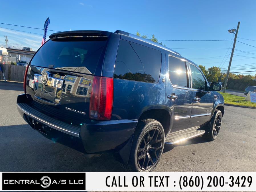 2008 Cadillac Escalade AWD 4dr, available for sale in East Windsor, Connecticut | Central A/S LLC. East Windsor, Connecticut 2008 Cadillac Escalade AWD 4dr, available for sale in East Windsor, Connecticut | Central A/S LLC. East Windsor, Connecticut