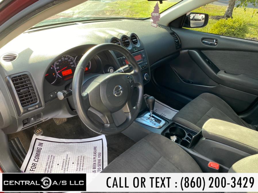 2011 Nissan Altima 4dr Sdn I4 CVT 2.5 S, available for sale in East Windsor, Connecticut | Central A/S LLC. East Windsor, Connecticut 2011 Nissan Altima 4dr Sdn I4 CVT 2.5 S, available for sale in East Windsor, Connecticut | Central A/S LLC. East Windsor, Connecticut