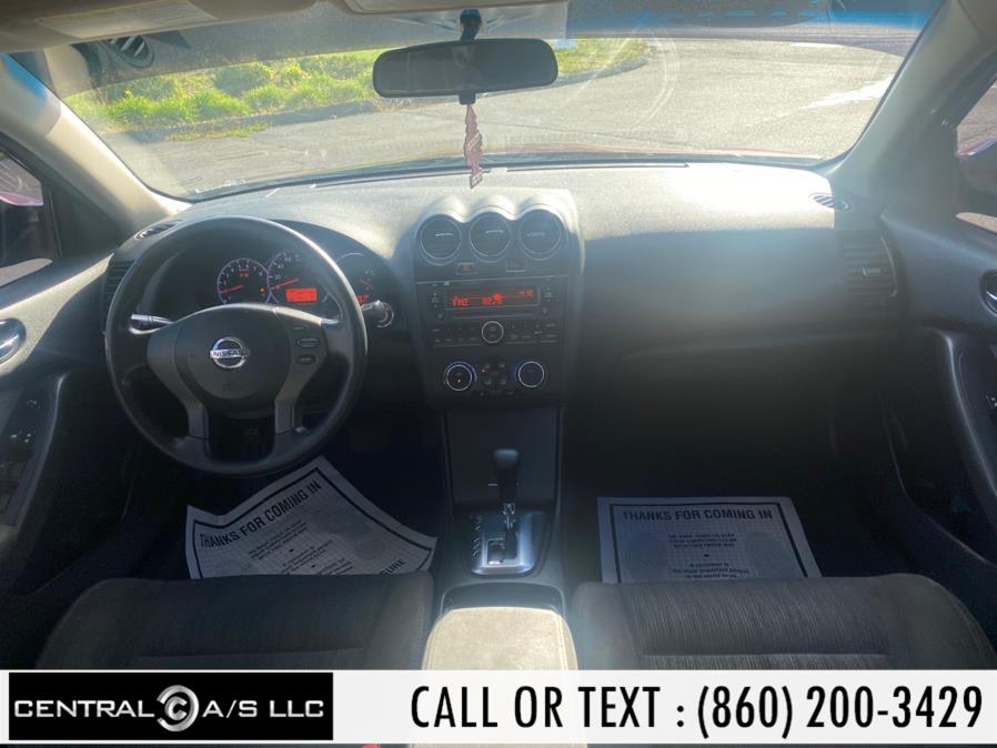 2011 Nissan Altima 4dr Sdn I4 CVT 2.5 S, available for sale in East Windsor, Connecticut | Central A/S LLC. East Windsor, Connecticut 2011 Nissan Altima 4dr Sdn I4 CVT 2.5 S, available for sale in East Windsor, Connecticut | Central A/S LLC. East Windsor, Connecticut